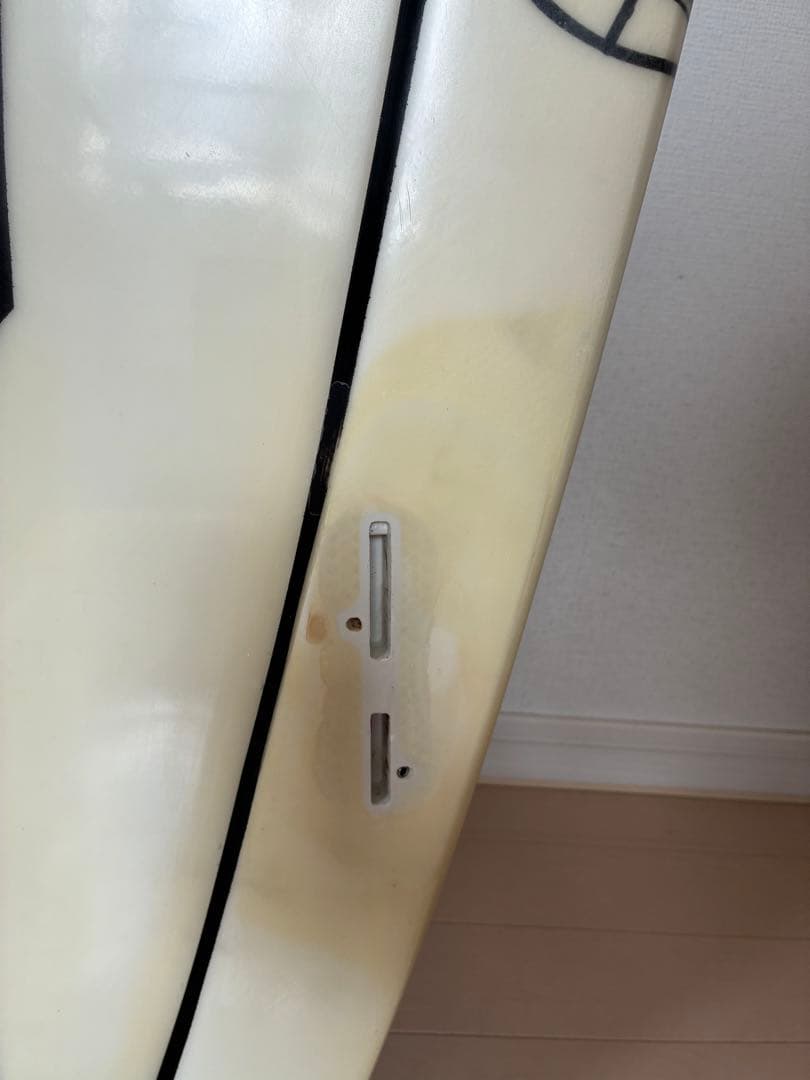 フィッシュツイン5'６　32.2L サーフボード