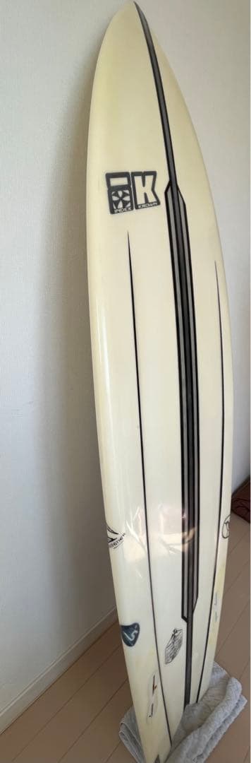 フィッシュツイン5'６　32.2L サーフボード