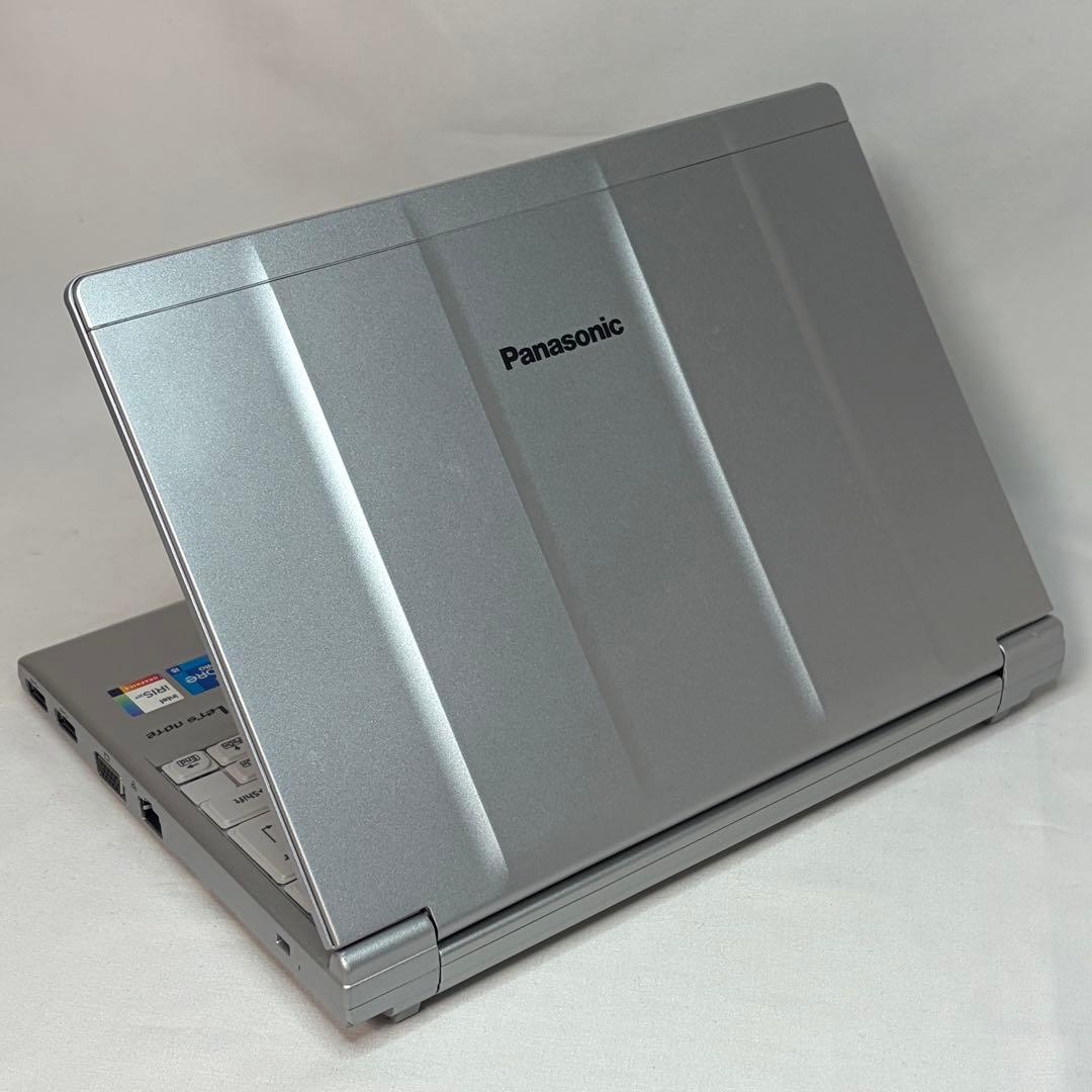 美品 Let'sNote SV1 i5 16GB 256 12.1型 WUXGA