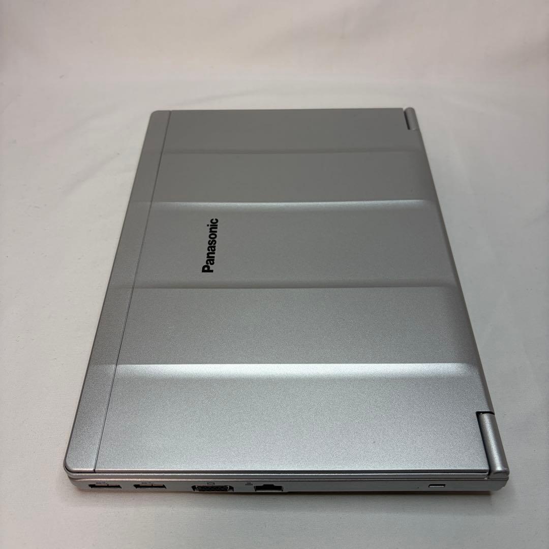 美品 Let'sNote SV1 i5 16GB 256 12.1型 WUXGA