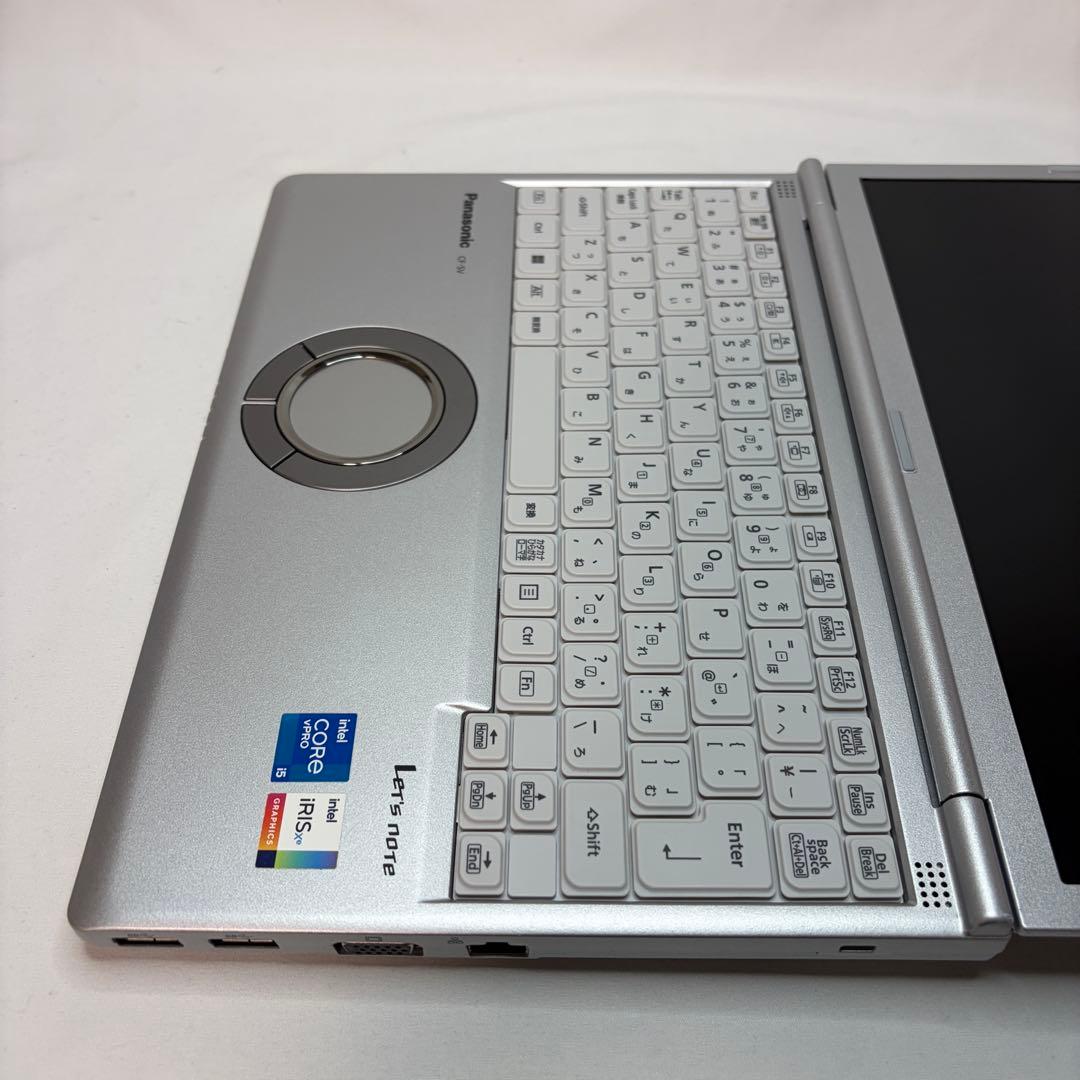 美品 Let'sNote SV1 i5 16GB 256 12.1型 WUXGA