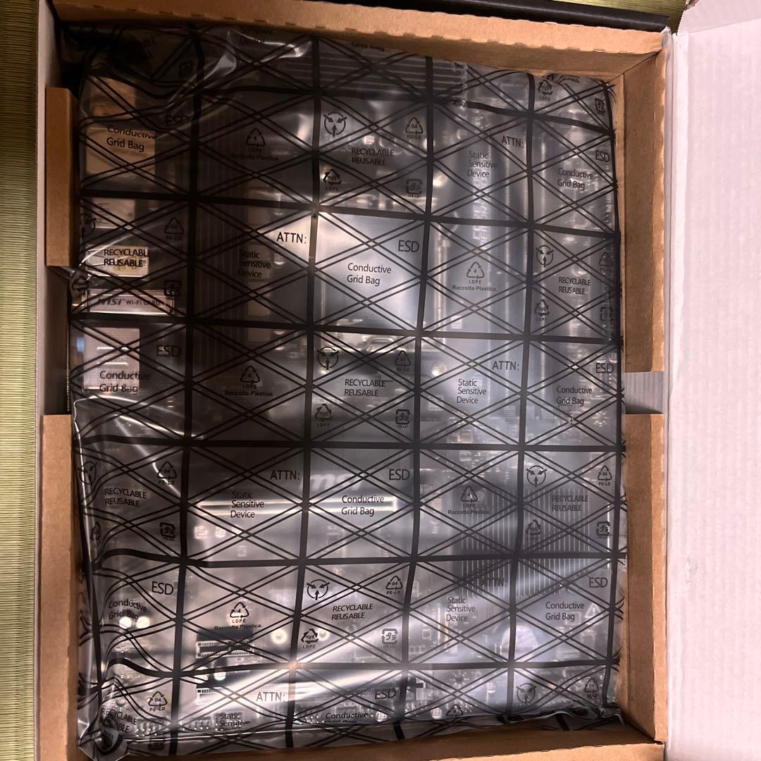 新品 未使用 MSI PRO B650-S WIFI マザーボード