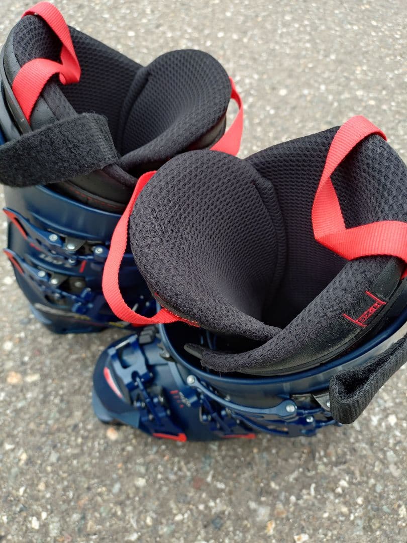 REXXAM REVO 120 S スキーブーツ ネイビー