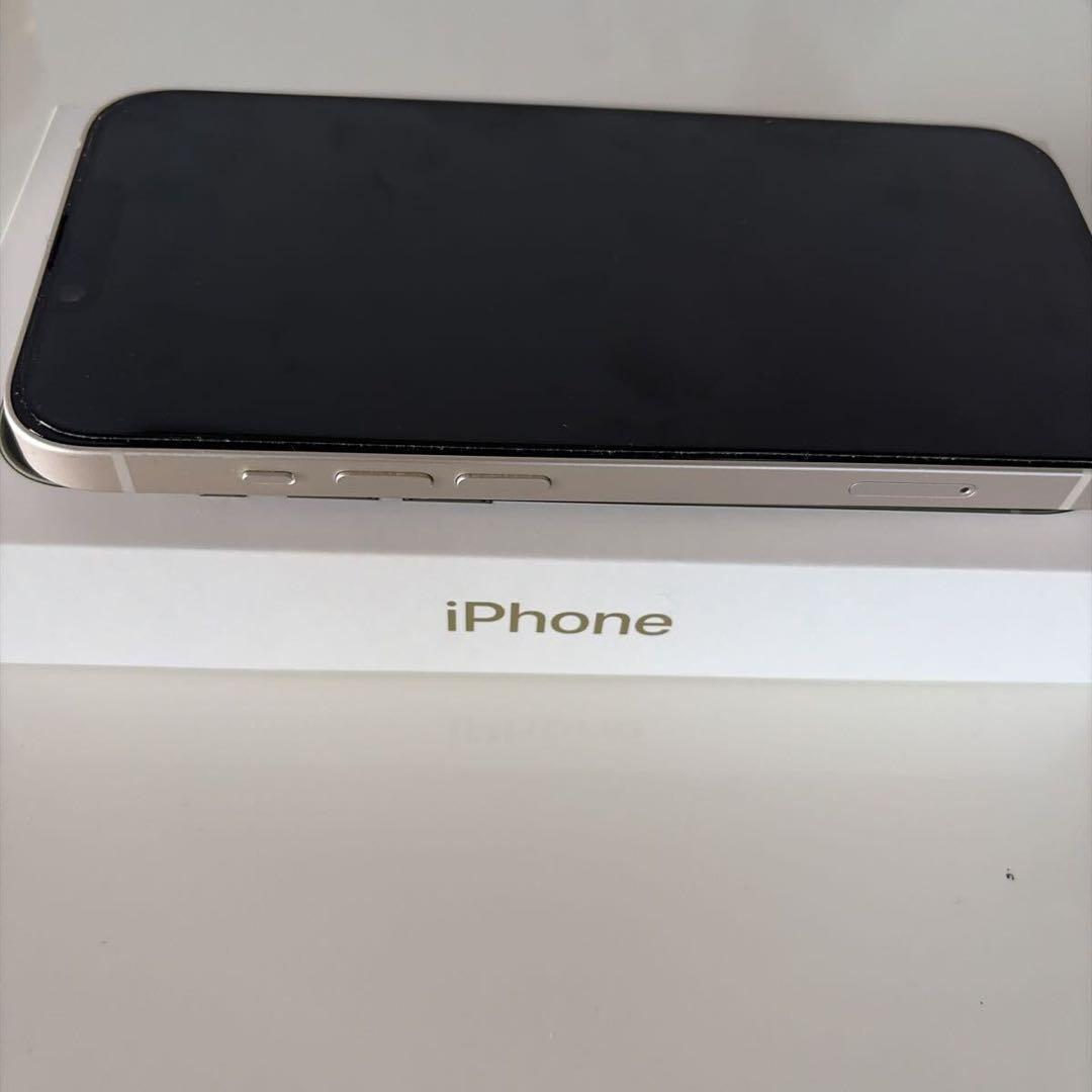iPhone14 128gb スターライト 本体