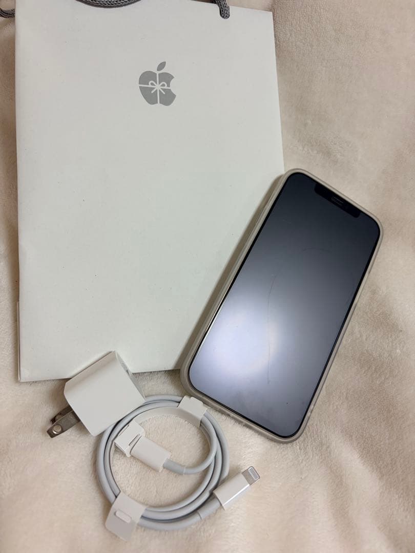 即購入OK♥️iPhone12Pro 128GB SIMフリー｜動作良好/モバ充付
