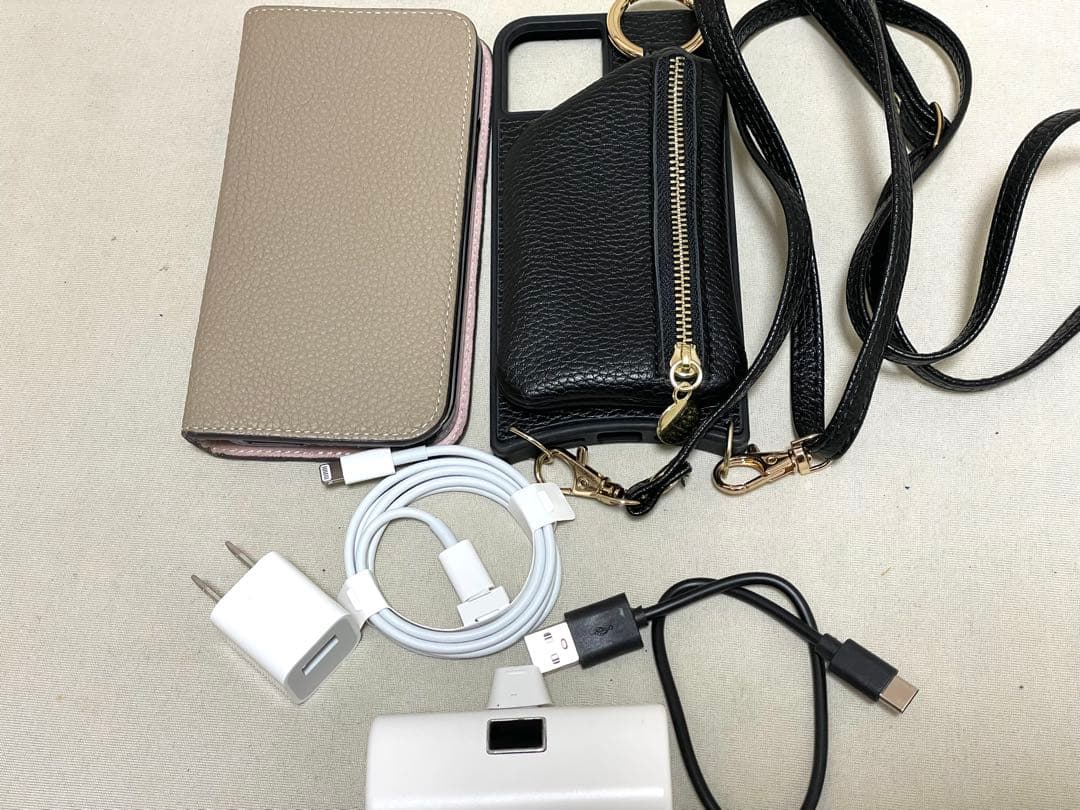 即購入OK♥️iPhone12Pro 128GB SIMフリー｜動作良好/モバ充付