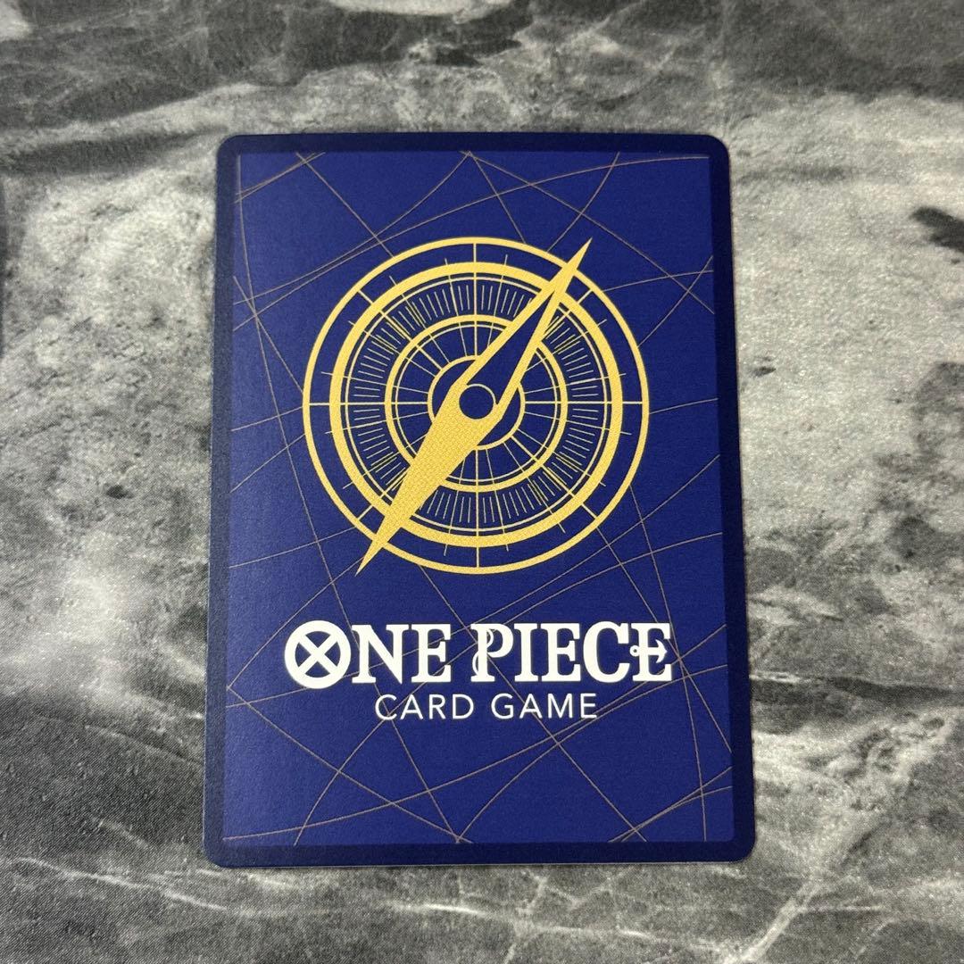 ワンピースカード プレミアムブースターパラレル ナミ