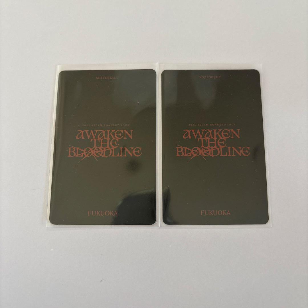 &TEAM 月狼　ATB 開催記念ラキドロ　FUMA フウマ　福岡　トレカ