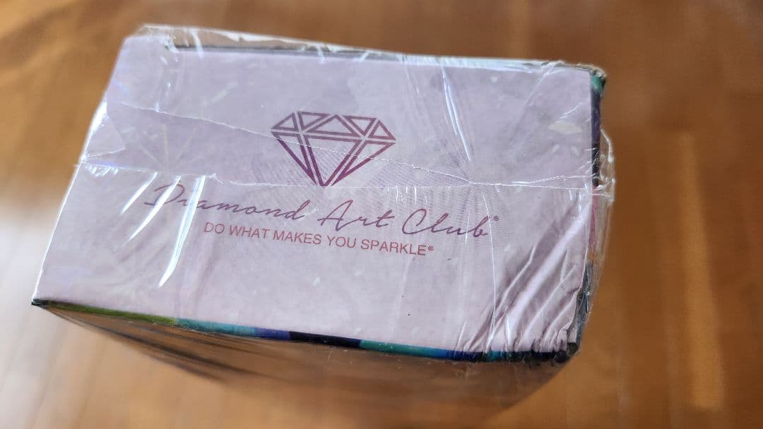 DAC Diamond Art Kit 「Under the Stairs」