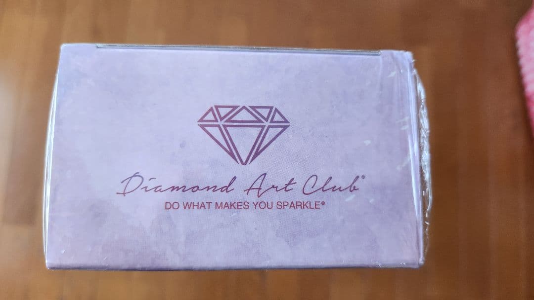 DAC Diamond Art Kit 「Under the Stairs」