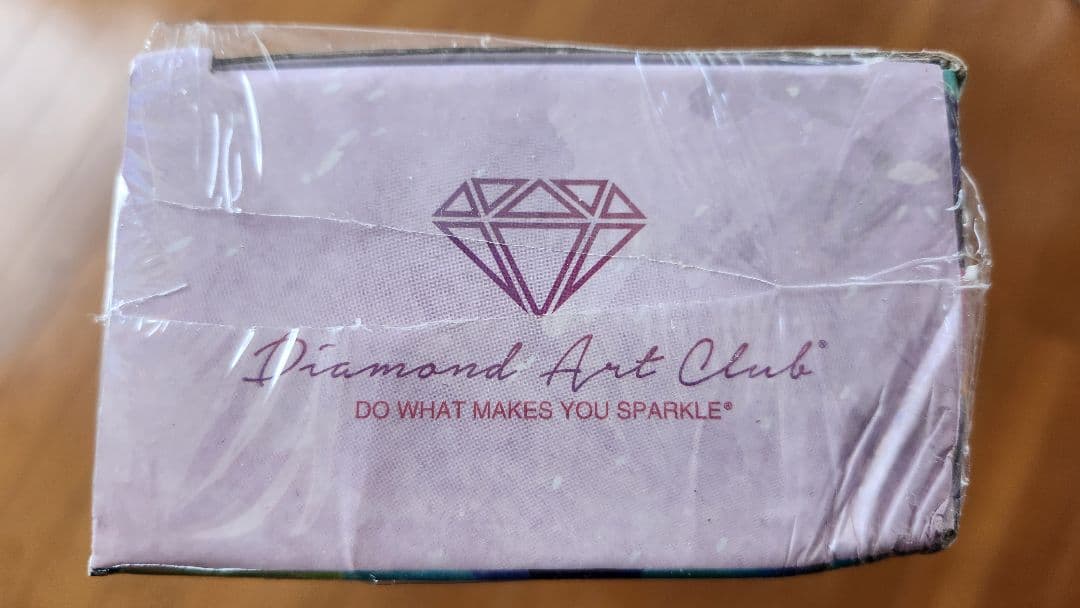 DAC Diamond Art Kit 「Under the Stairs」