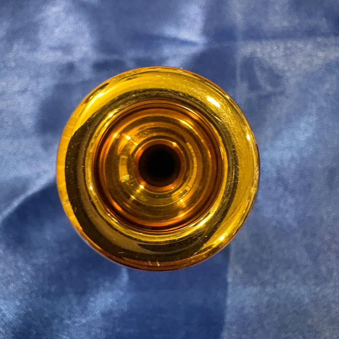 Monette UNITY B6 トランペットマウスピース