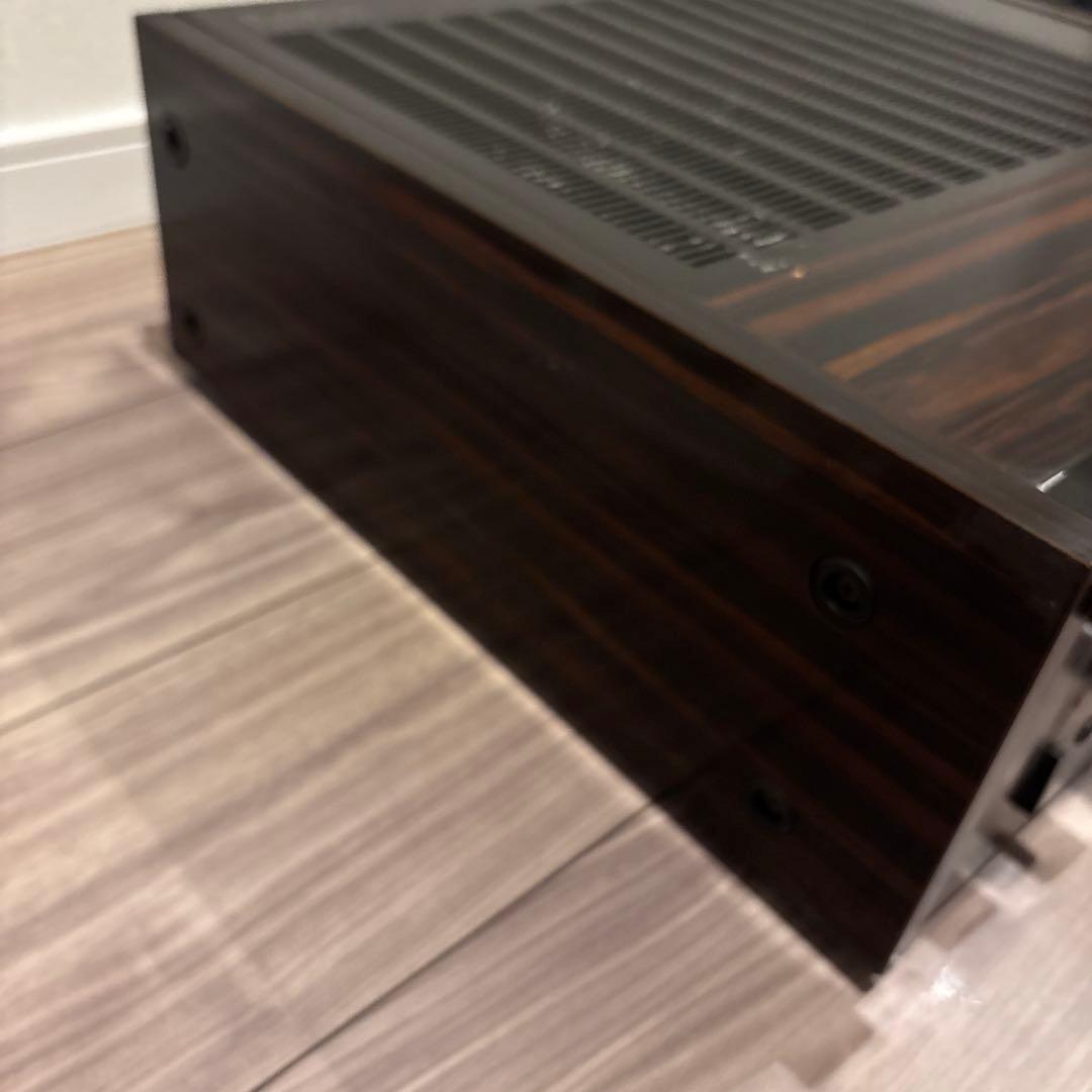 サンスイ　プリメインアンプAU-D907F