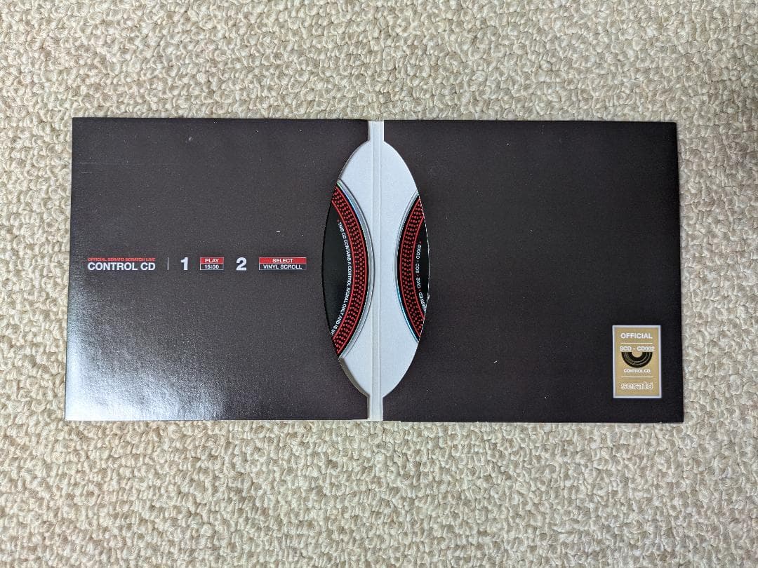 DJ機材 RANE SL3 SERATO SCRATCHLIVE