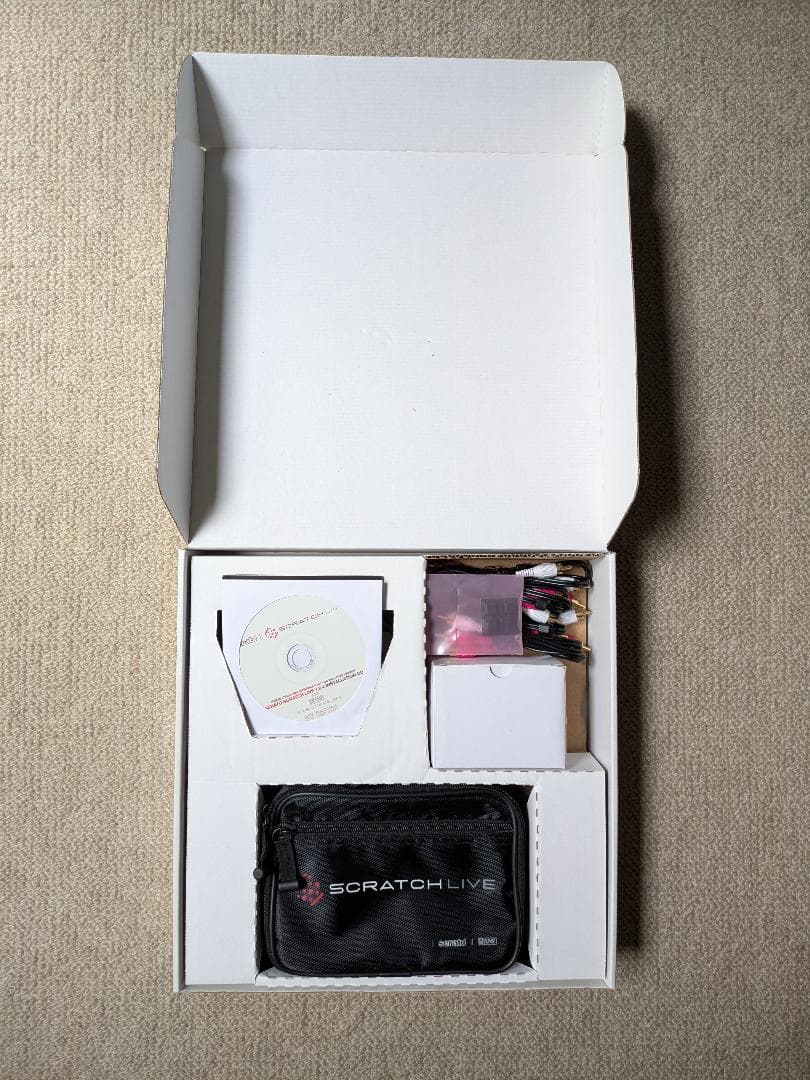 DJ機材 RANE SL3 SERATO SCRATCHLIVE