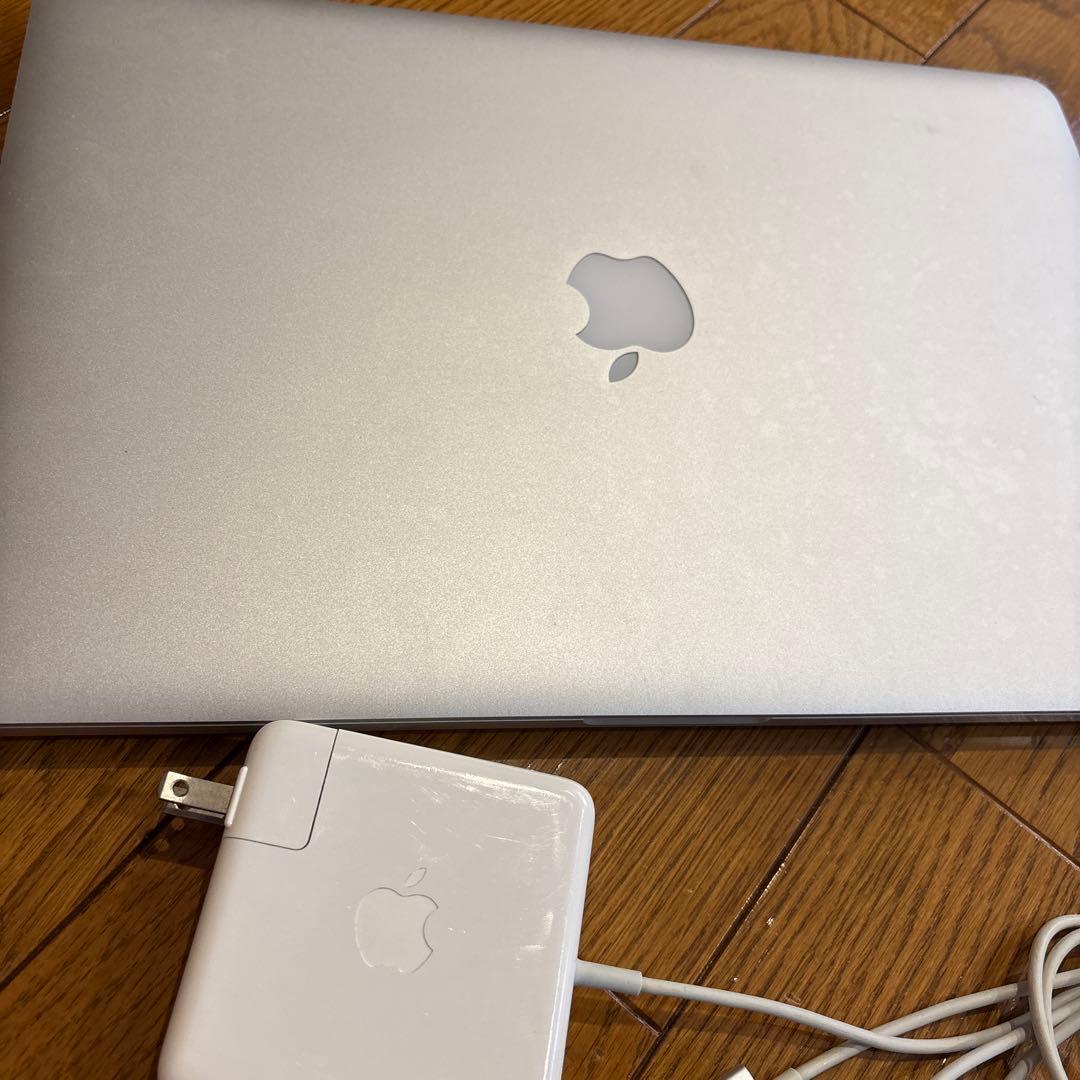 MacBook Pro 初期化済み　ジャンク