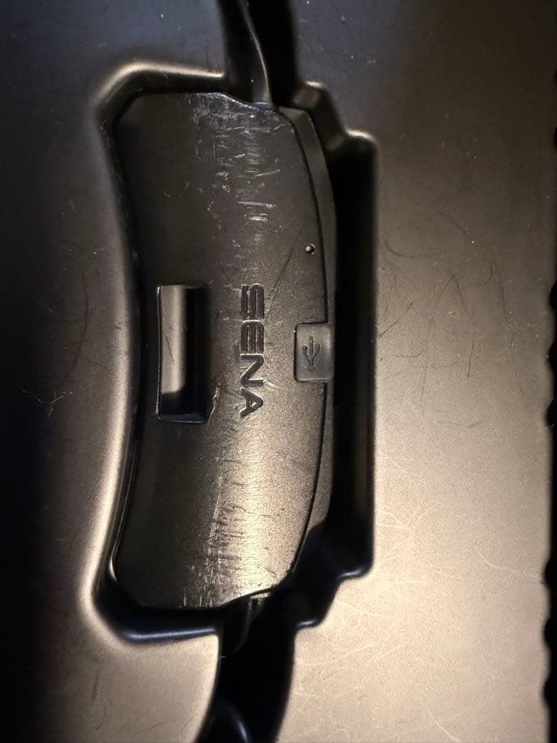 セナSRL2ショーエイヘルメット用インカム