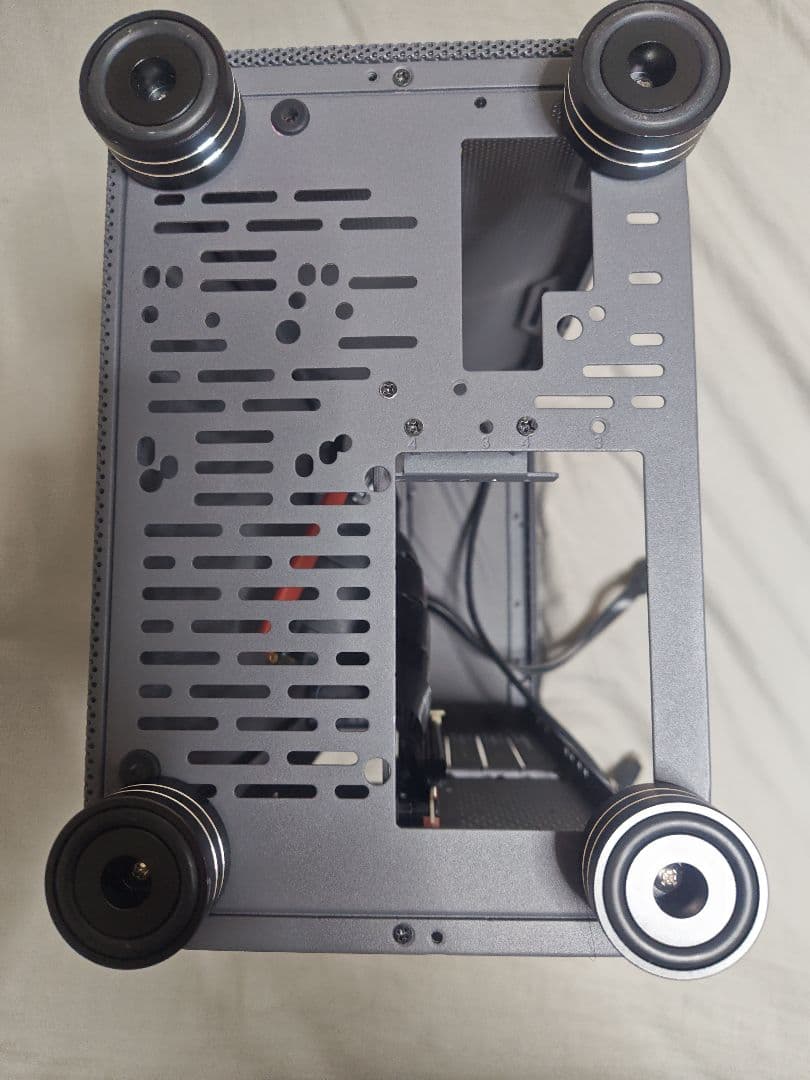 meshroom S グレー ケース