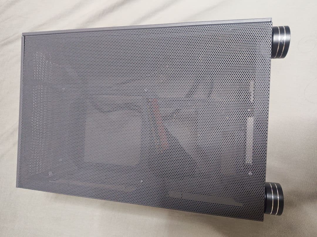 meshroom S グレー ケース