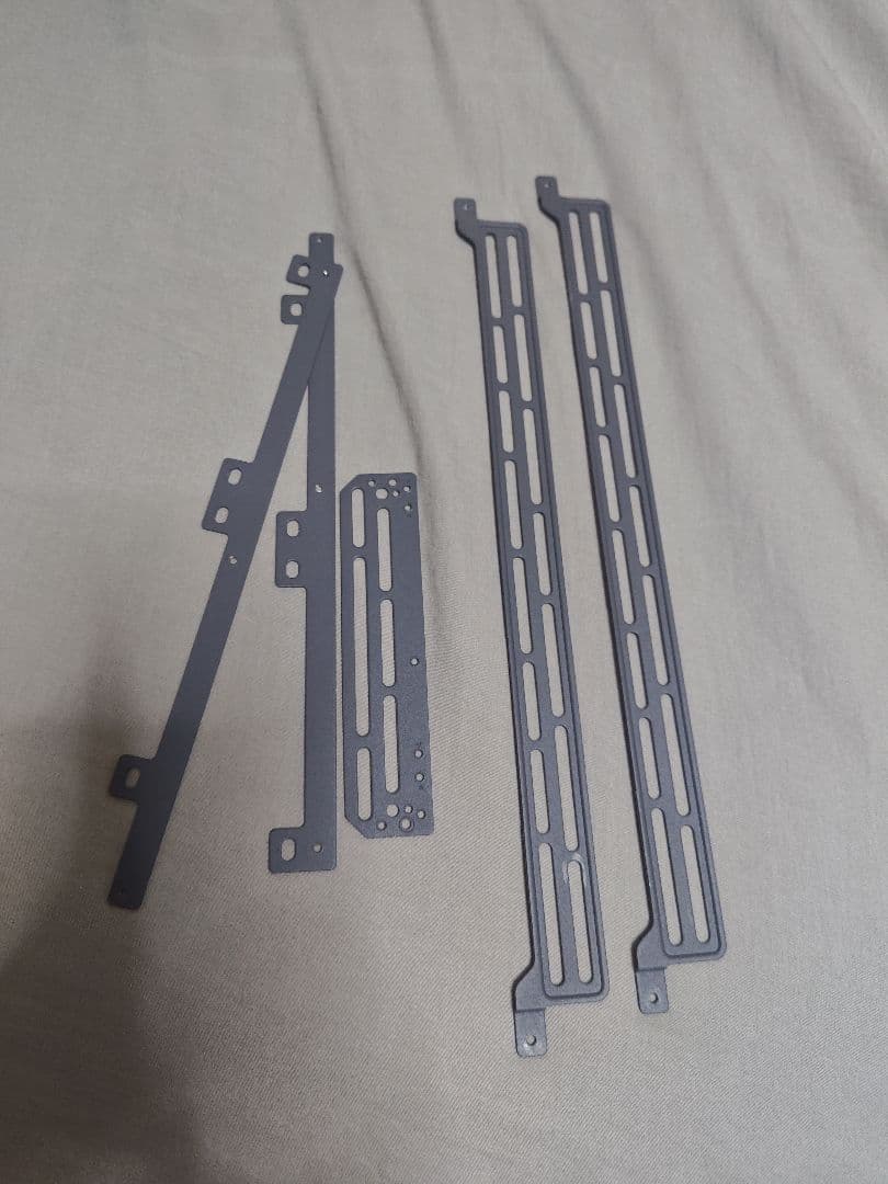 meshroom S グレー ケース