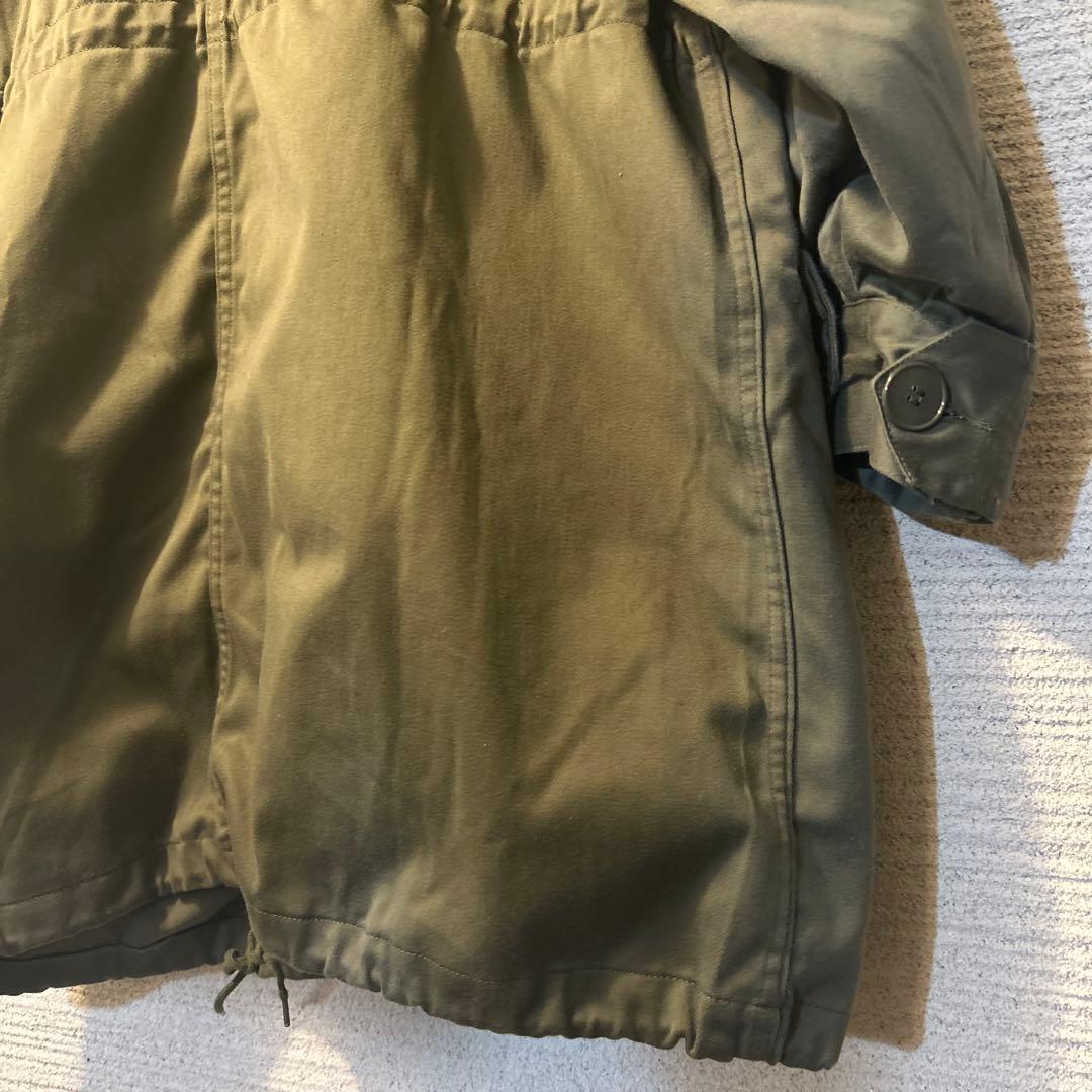 フランス軍 M-64 SOCOVET社製 ライナー付