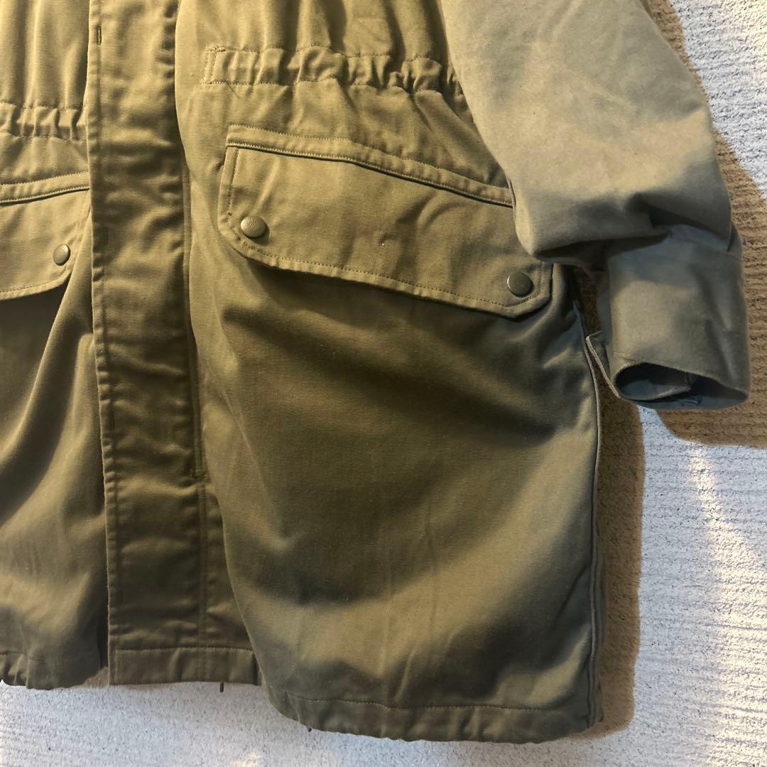 フランス軍 M-64 SOCOVET社製 ライナー付