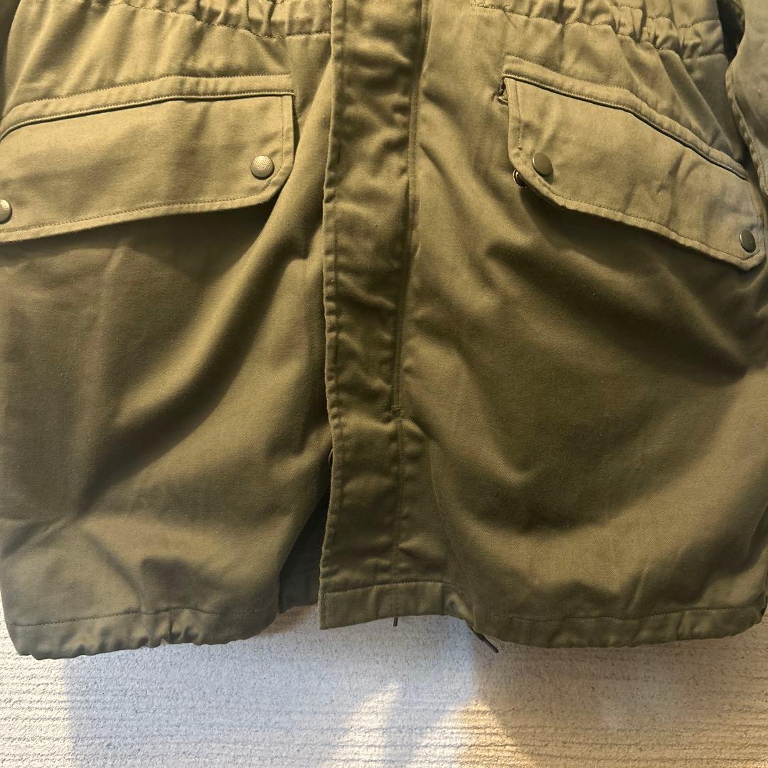 フランス軍 M-64 SOCOVET社製 ライナー付