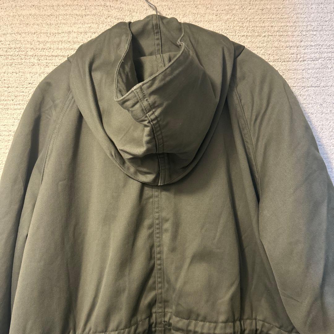 フランス軍 M-64 SOCOVET社製 ライナー付