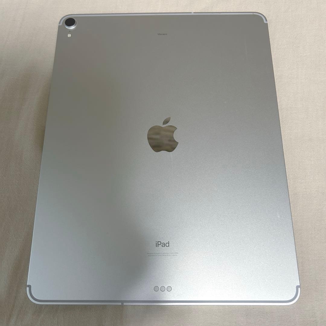 【Pencil付属】iPad Pro 第3世代 12.9 セルラー 64GB
