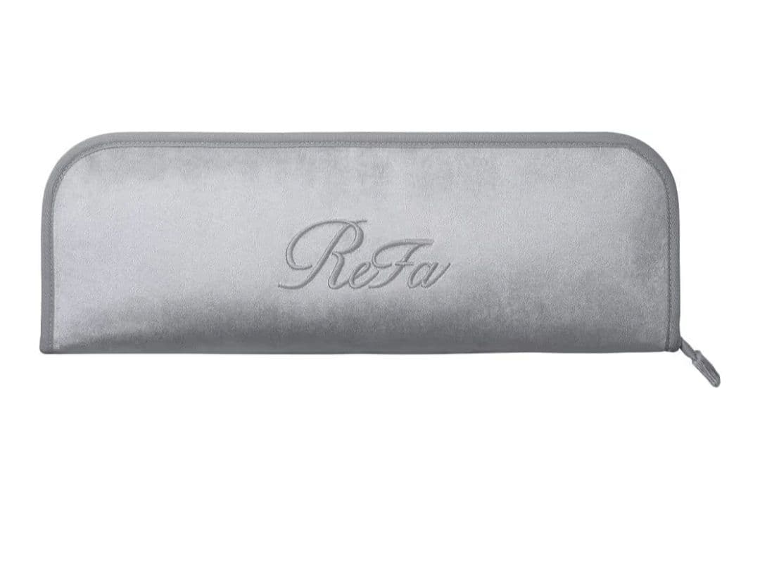 ReFa CURL IRON PRO 19mm ホワイト　別売ケースとオイル付き