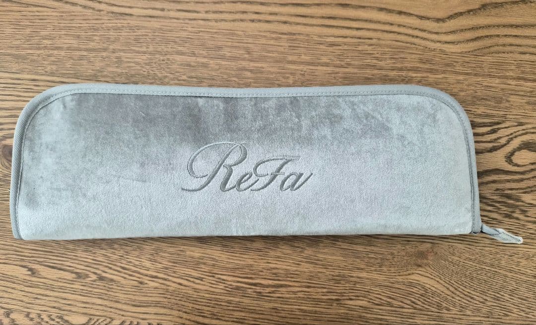 ReFa CURL IRON PRO 19mm ホワイト　別売ケースとオイル付き