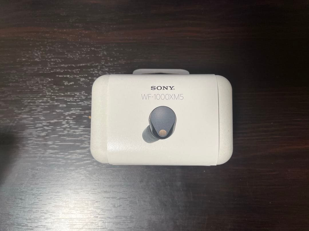 sony wf-1000xm5 ブラック