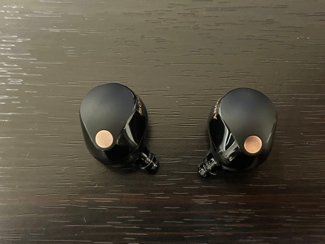 sony wf-1000xm5 ブラック