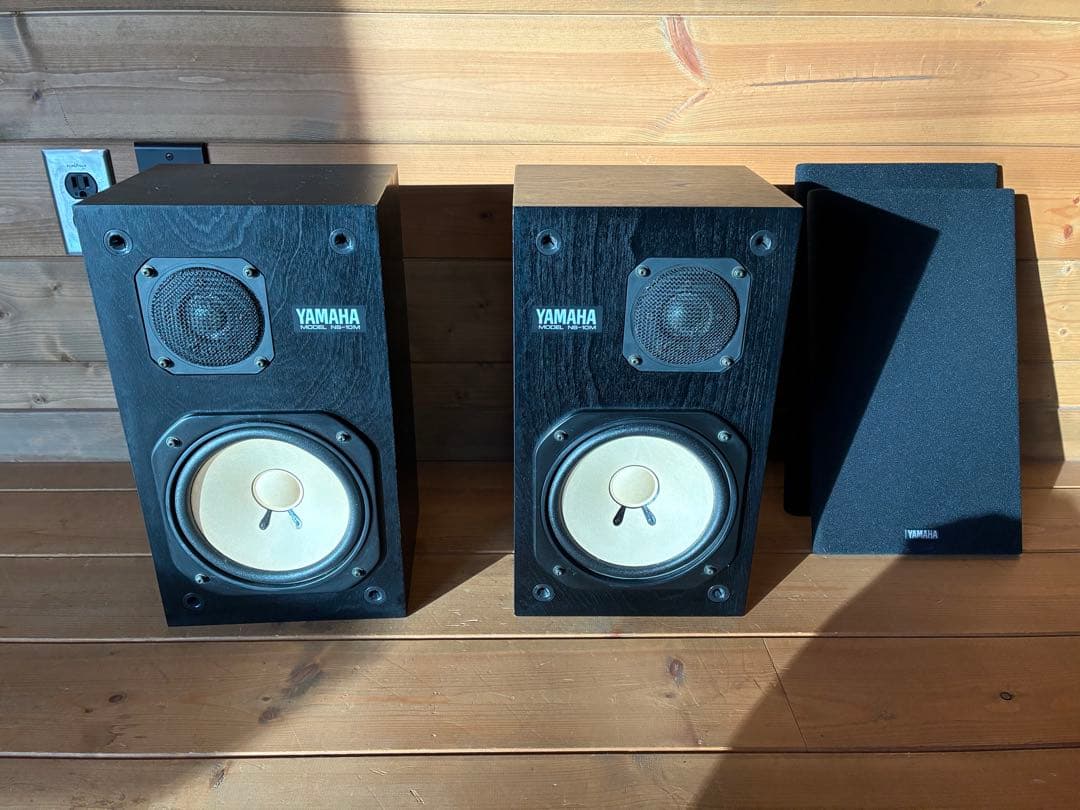 ヤマハ　NS-10M スピーカー