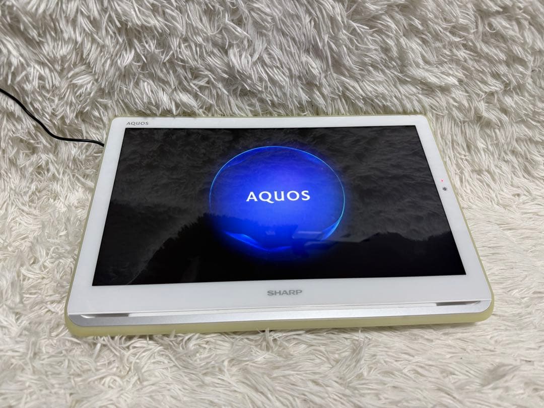 シャープ AQUOS ポータブル液晶テレビ 2T-C16AP 防水 2018年型