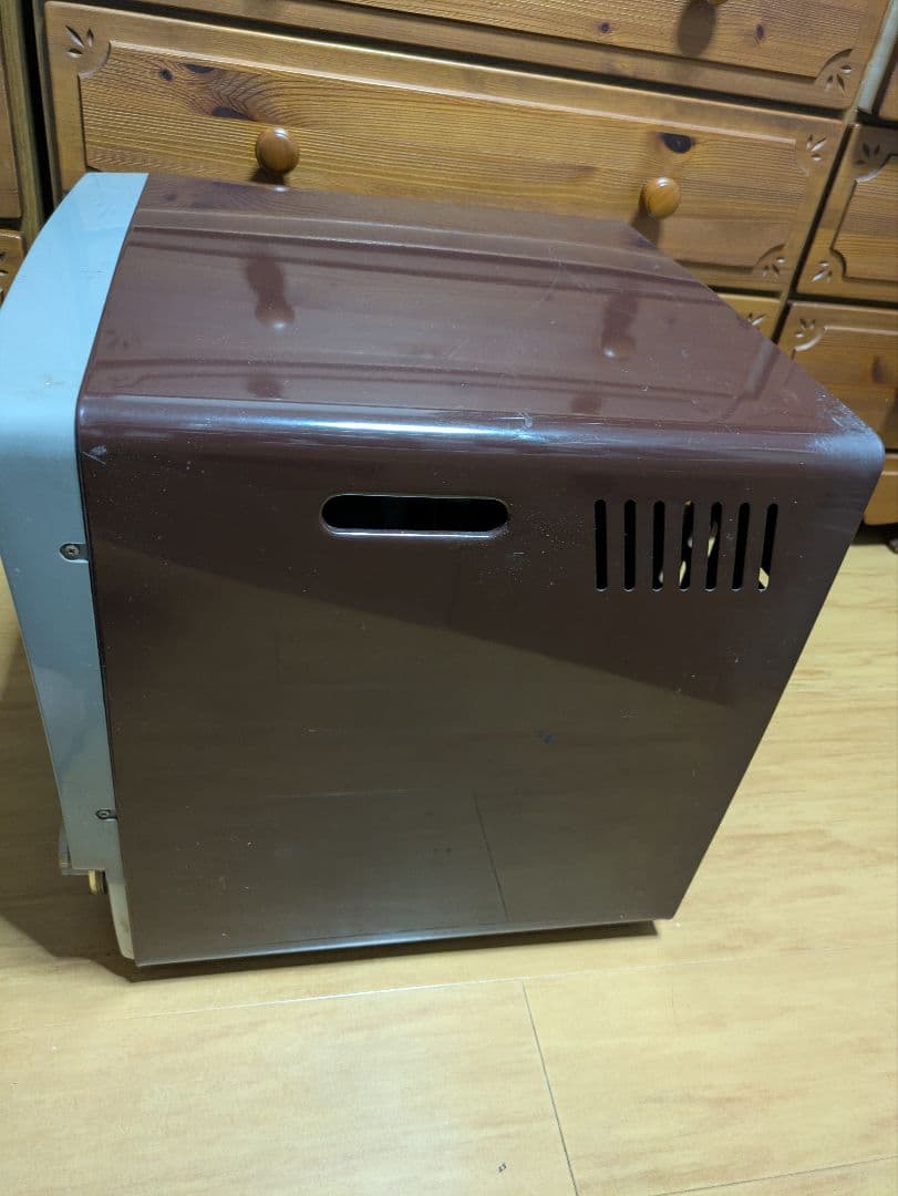 【最終値下げ】昭和レトロ　ナショナル真空管白黒テレビ