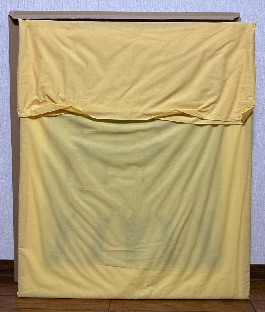 【額装済】【差し箱付】 江口寿史 版画 「Cowgirls」 サイン入り