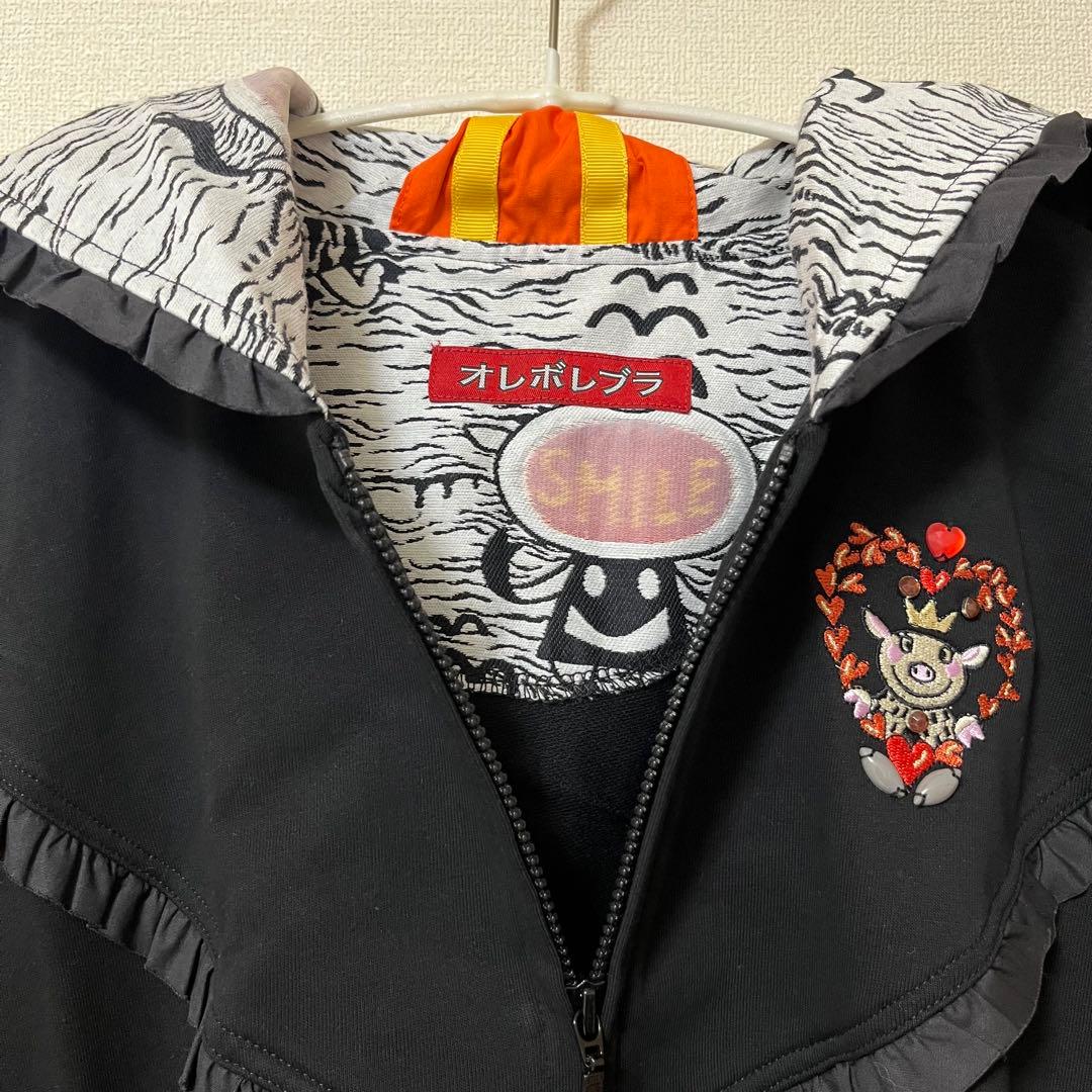 新品 オレボレブラ/アルベロベロ♡プルオーバー