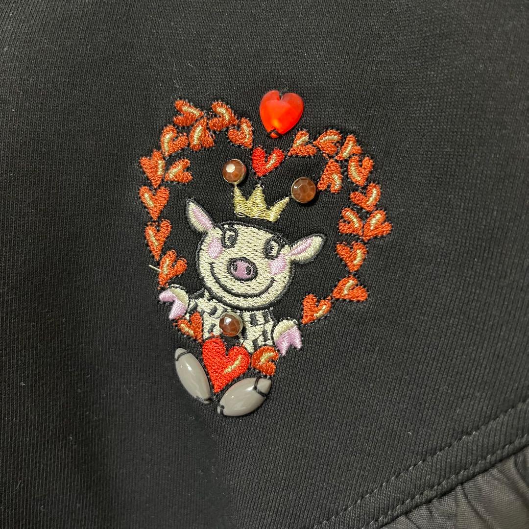 新品 オレボレブラ/アルベロベロ♡プルオーバー