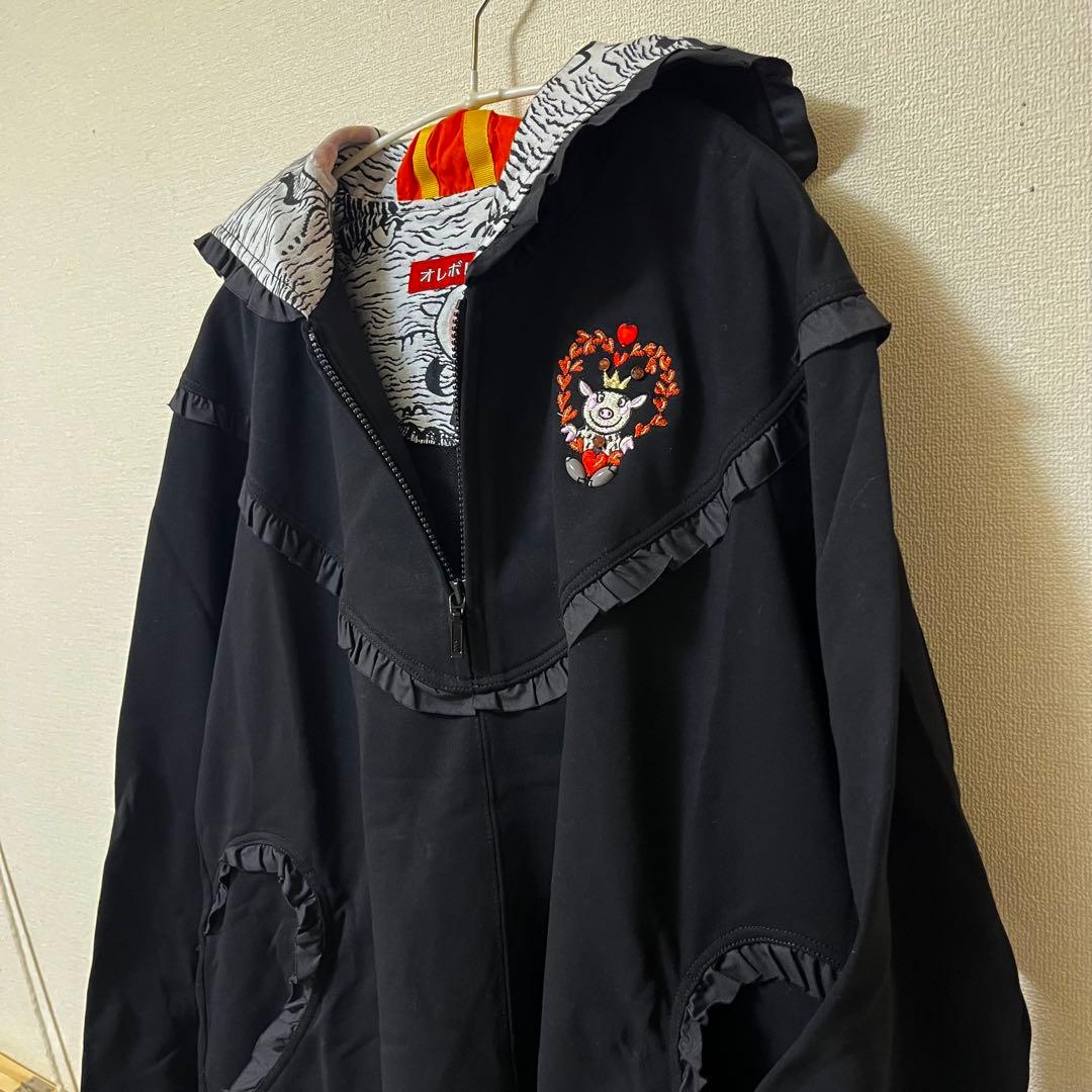 新品 オレボレブラ/アルベロベロ♡プルオーバー