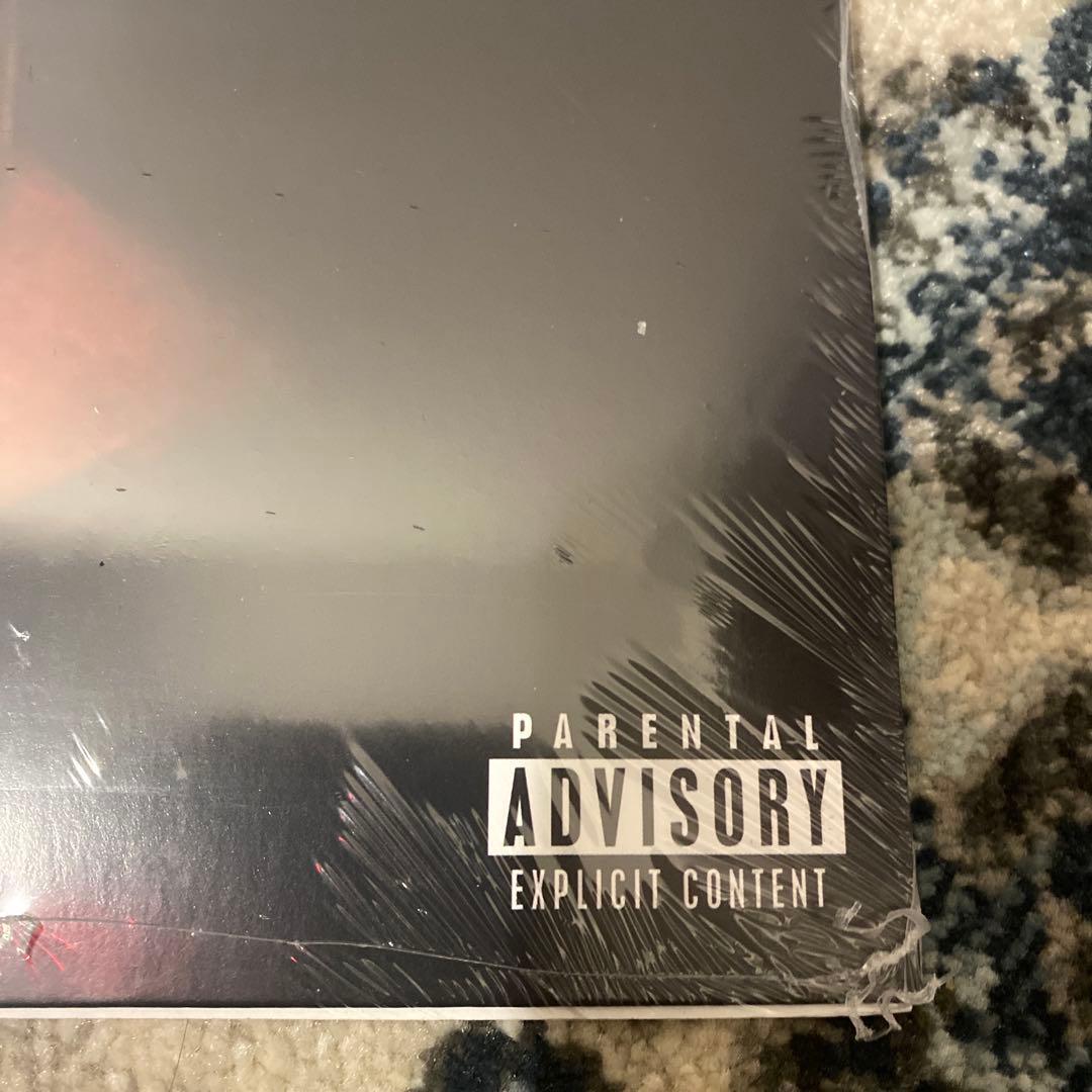 CHRIS BENOIT WESTSIDE GUNN 2LP レコード　正規品