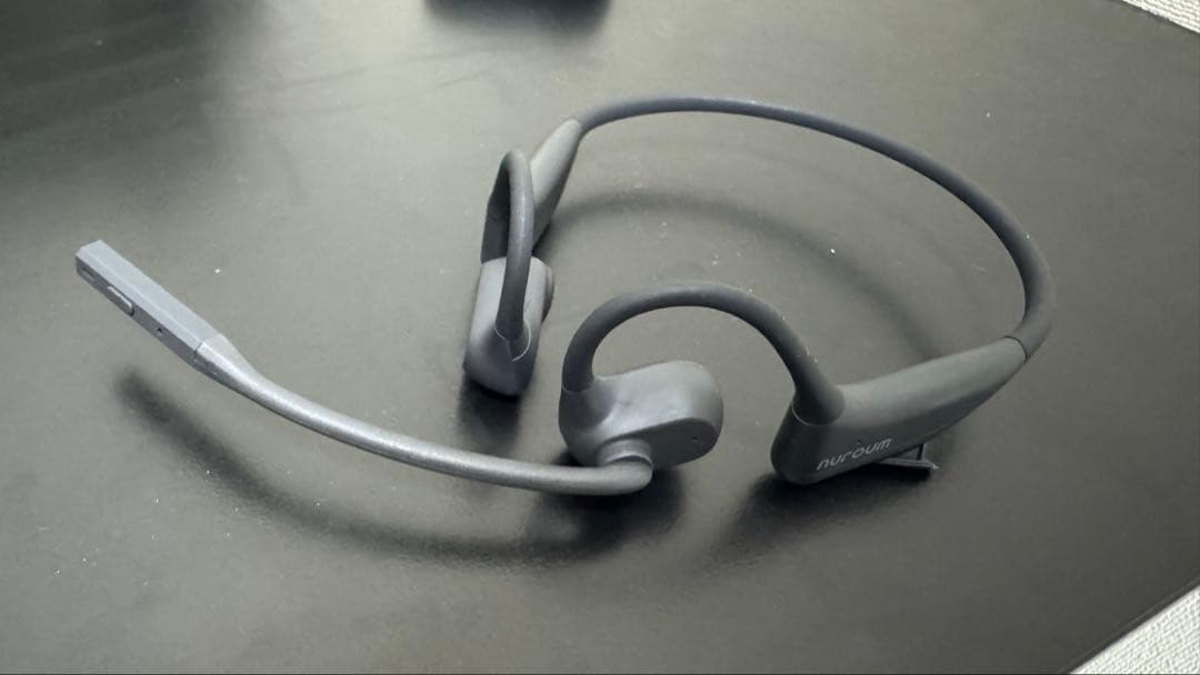 Nuroum OpenEar Pro2 Bluetoothイヤフォン