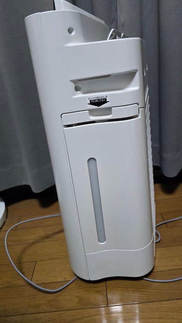 SHARP 空気清浄機 KC-R50-W