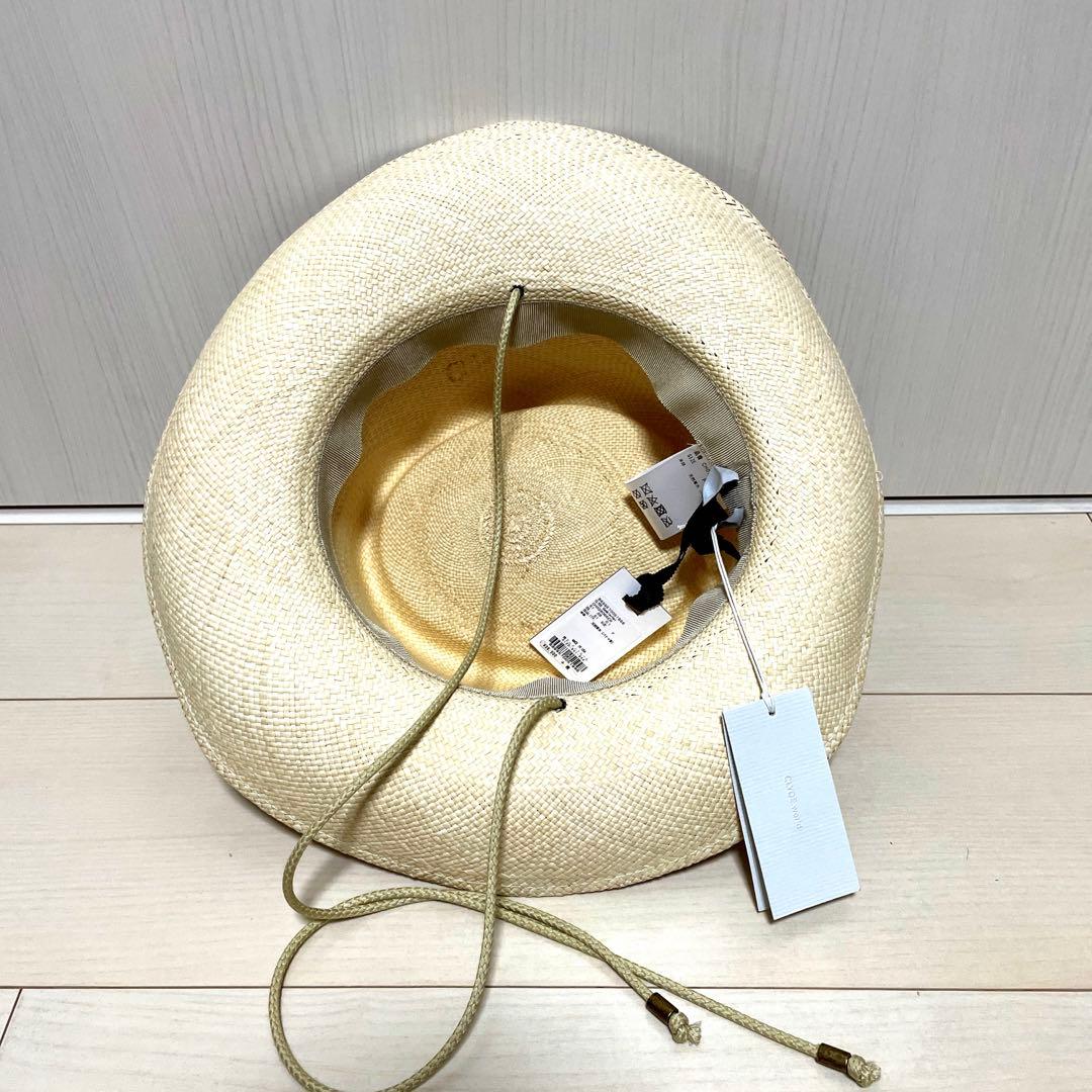 CLYDE Gamblerhat Panama Hat クライド　パナマハット