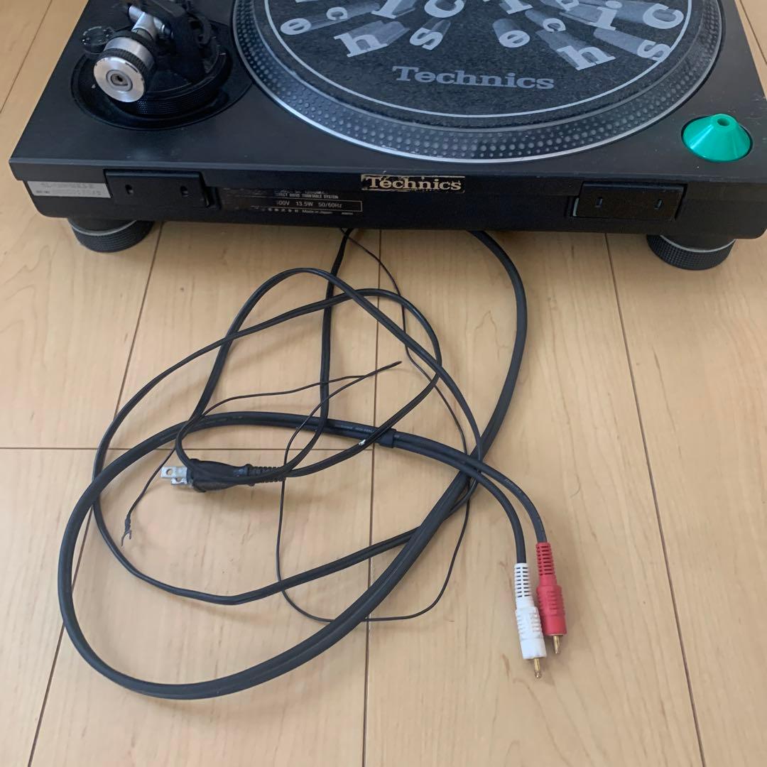 Technics SL-1200 MK-3ターンテーブル