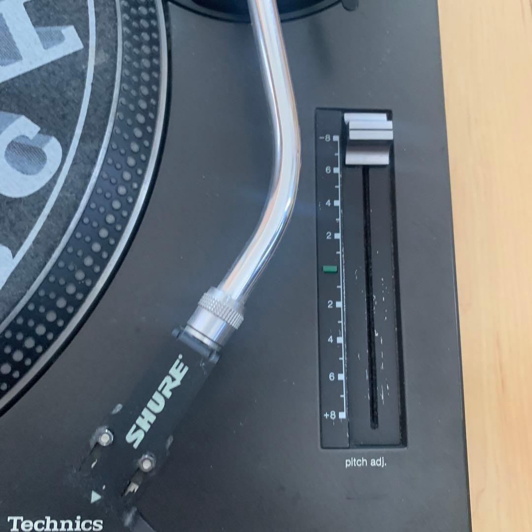 Technics SL-1200 MK-3ターンテーブル