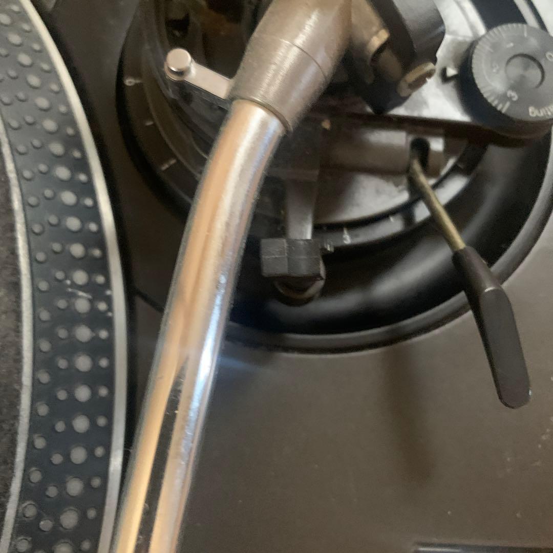 Technics SL-1200 MK-3ターンテーブル