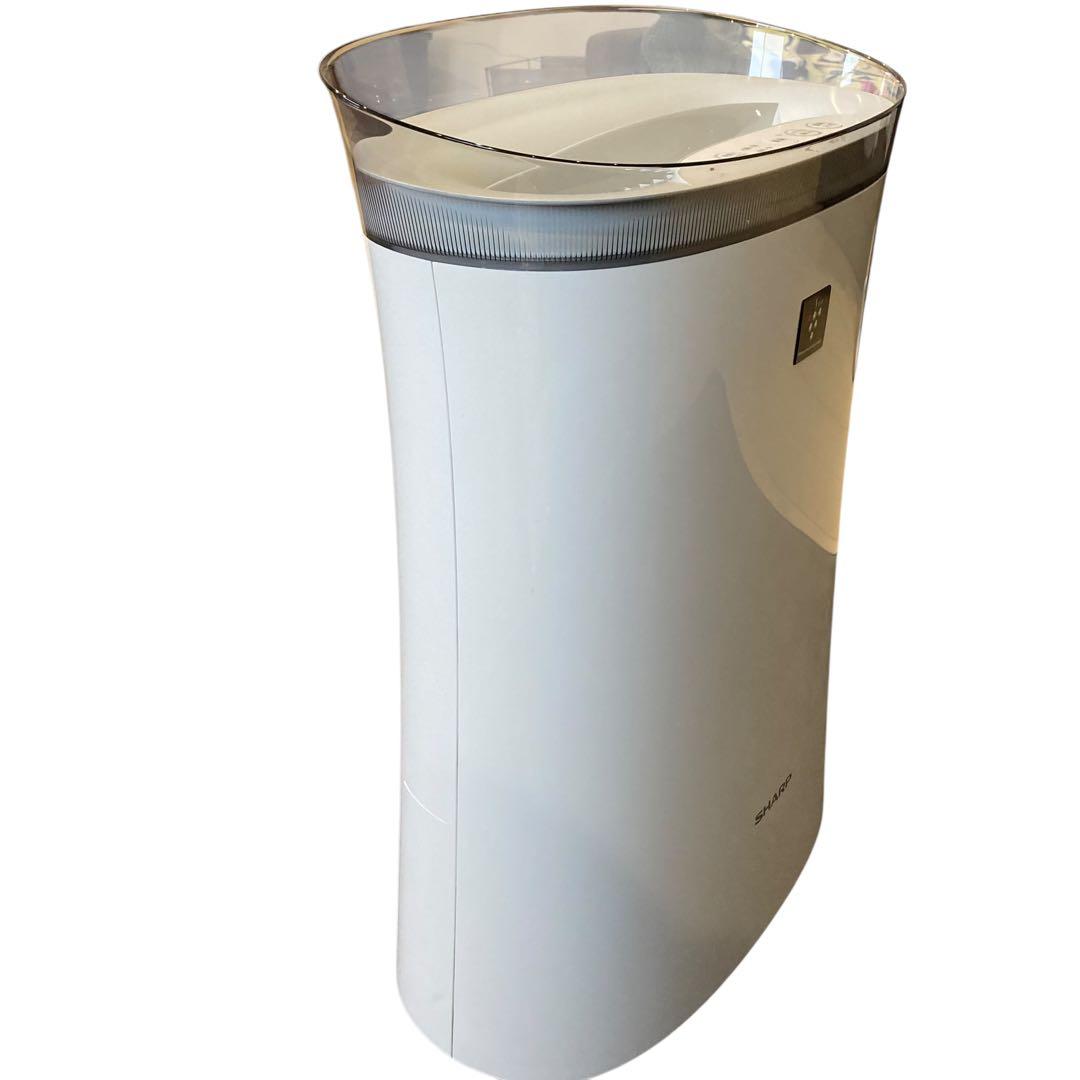 【美品】SHARP FU-R50 空気清浄機 2023年製