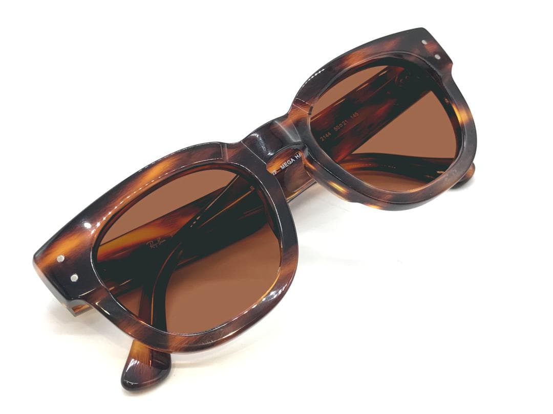 新品正規品 レイバン RB0298 2144調光【クリア⇔ブラウン】RX0298