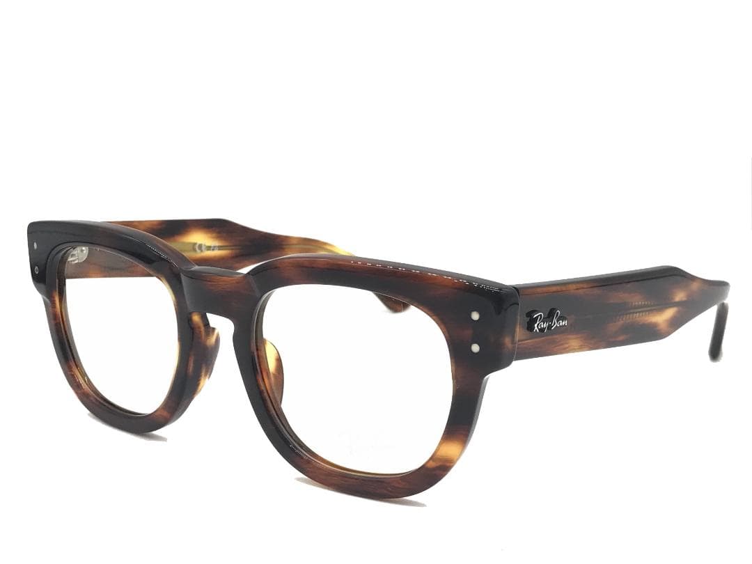 新品正規品 レイバン RB0298 2144調光【クリア⇔ブラウン】RX0298